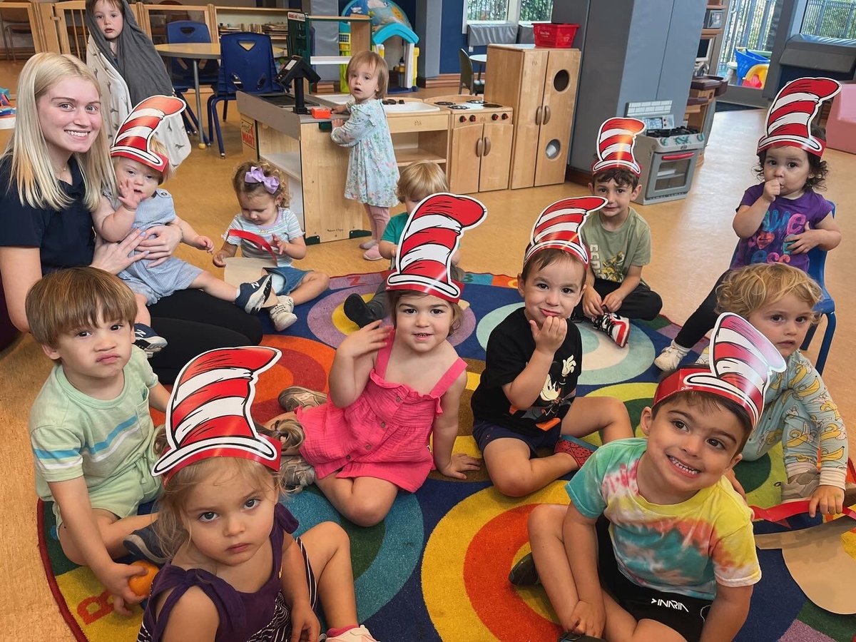 cat and the hat week